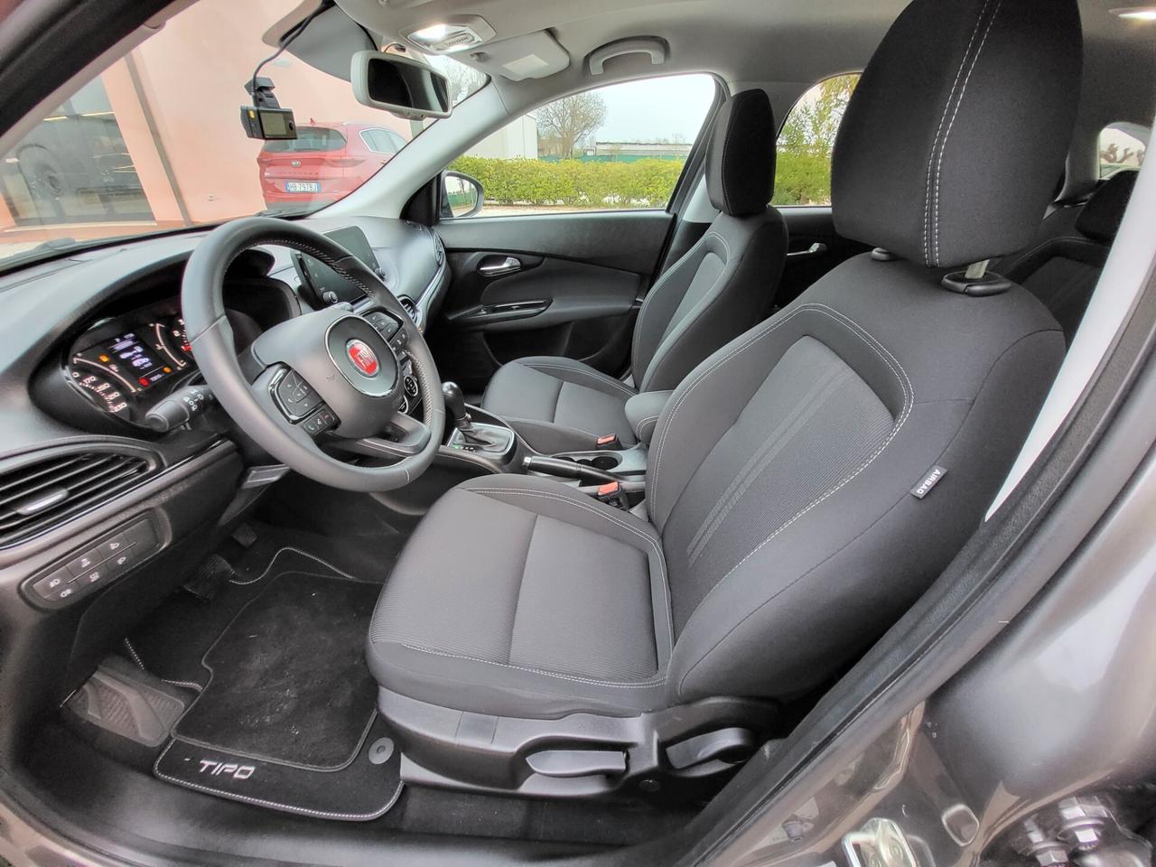 Fiat Tipo 1.6 Mjt S&S SW Lounge