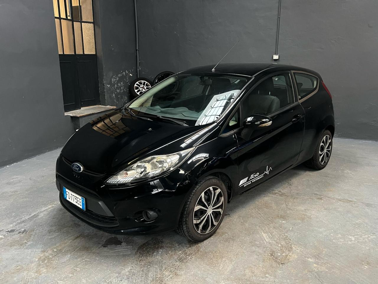 Ford Fiesta Fiesta 1.6 TDCi 90CV 3 porte DPF