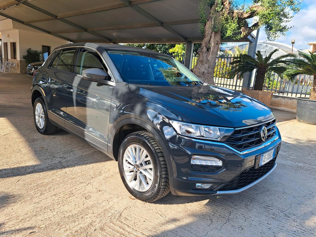 Volkswagen T-Roc 2.0 TDI SCR 150 CV DSG 4MOTION Style BlueMot. Tech.