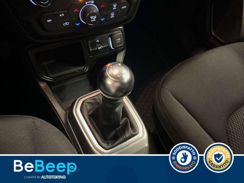 Jeep Renegade 1.6 MJT LIMITED 2WD 130CV