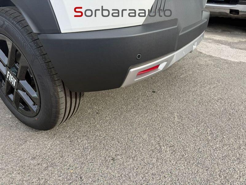 FIAT Grande Panda Grande Panda 1.2 hybrid Icon 110cv edct