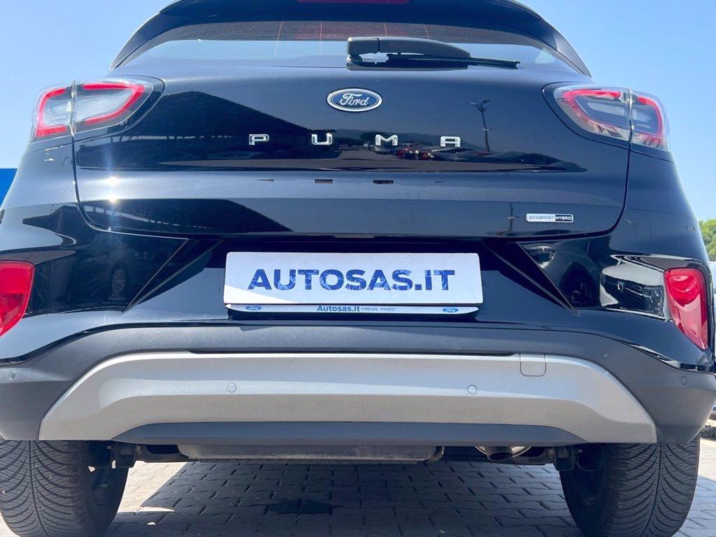 FORD Puma 1.0 ecoboost h Titanium s&s 125cv del 2022