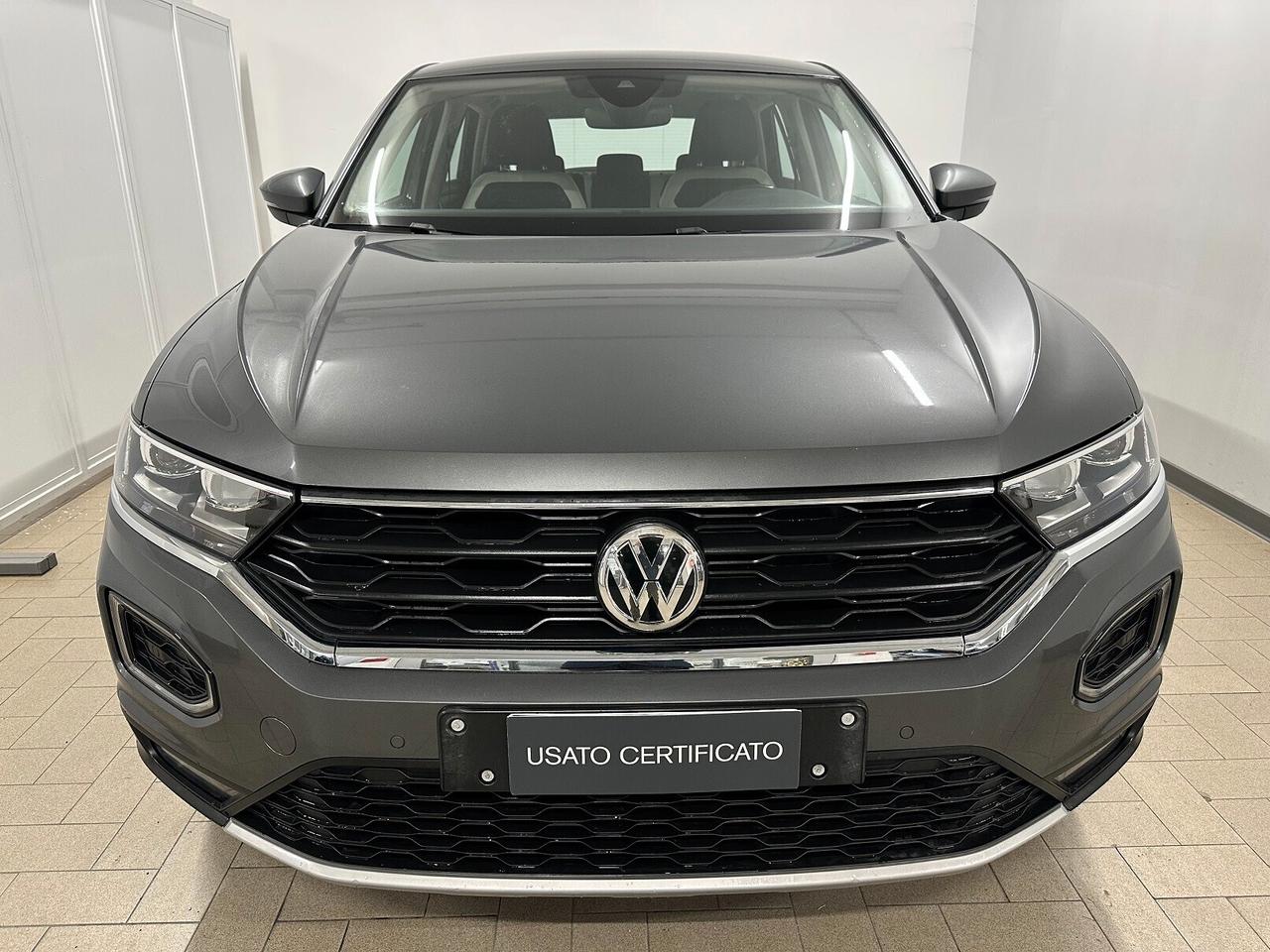 Volkswagen T-Roc 2.0 TDI SCR 4MOTION Style BlueMotion Technology