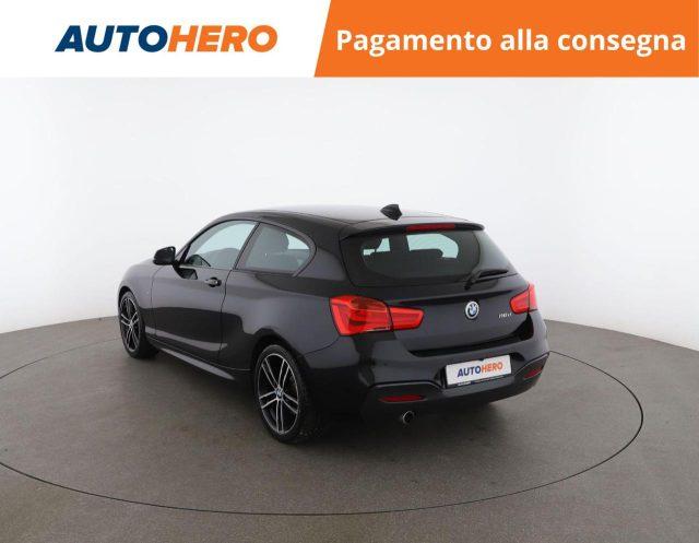 BMW 118 d 3p. Msport
