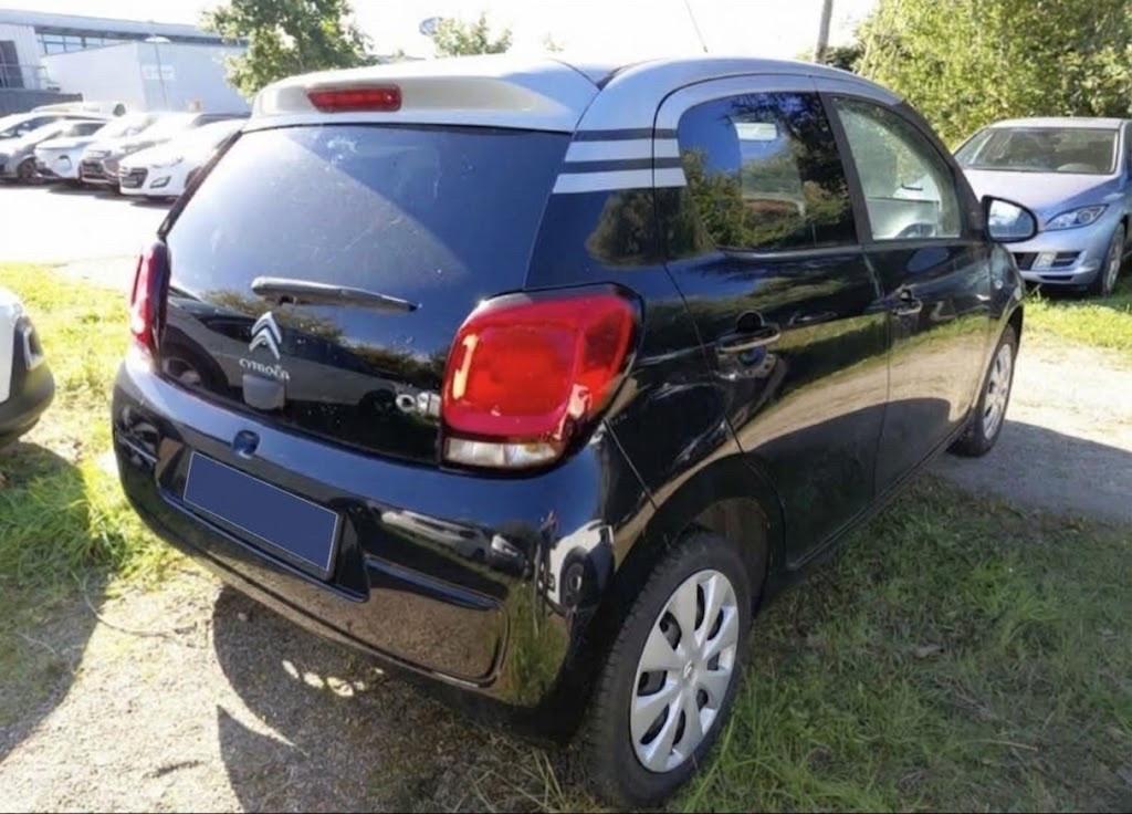 Citroën C1 Shine Edition “IN ARRIVO”