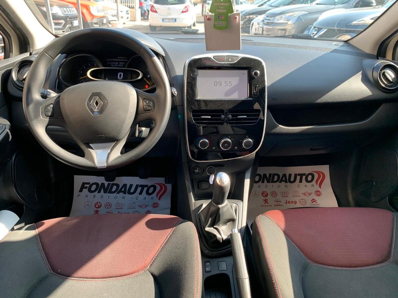 Renault Clio 1.5 dCi 8V 90CV Start&Stop 5 porte Energy