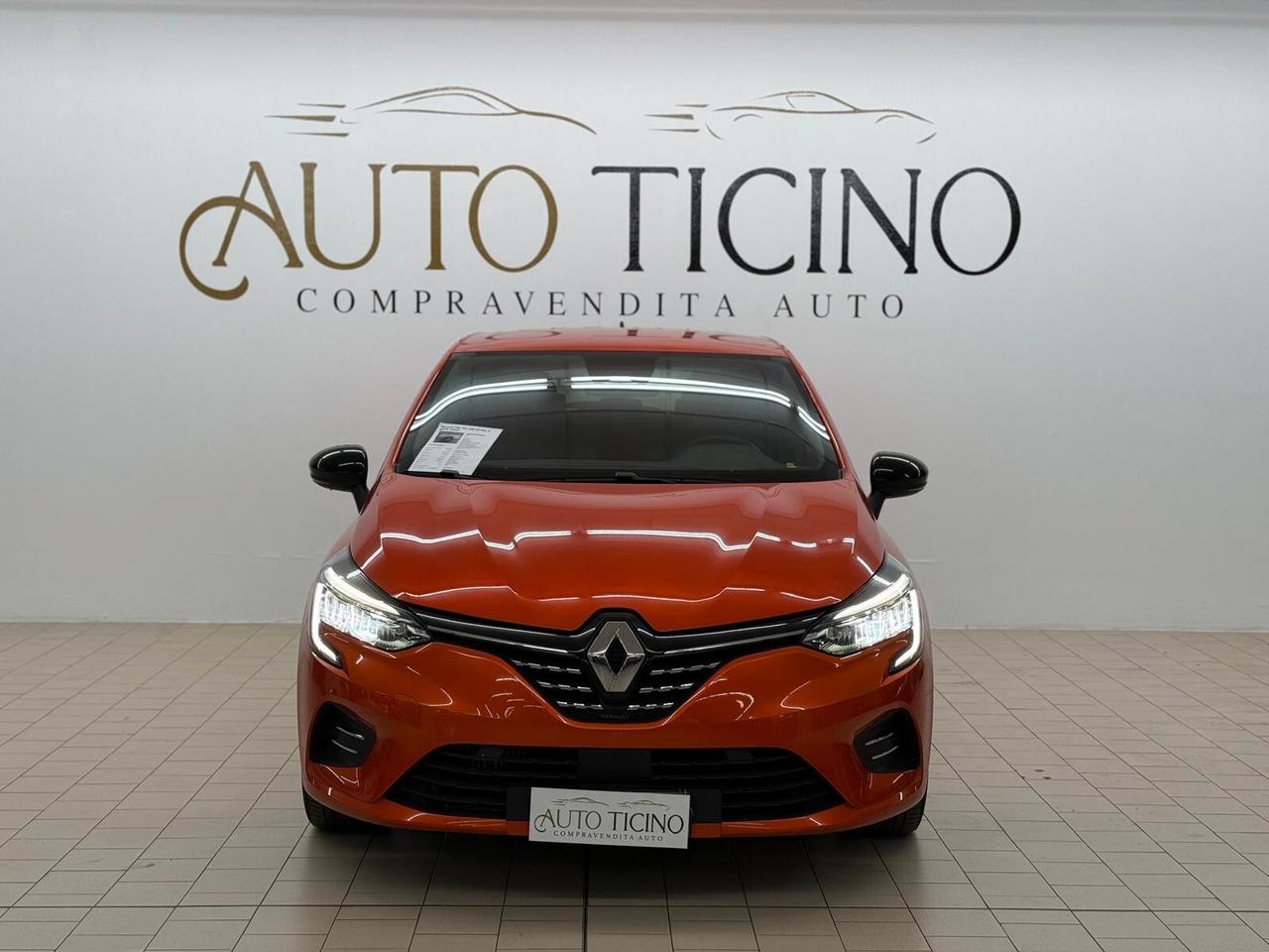 Renault Clio TCe 100 CV GPL 5 porte Intens