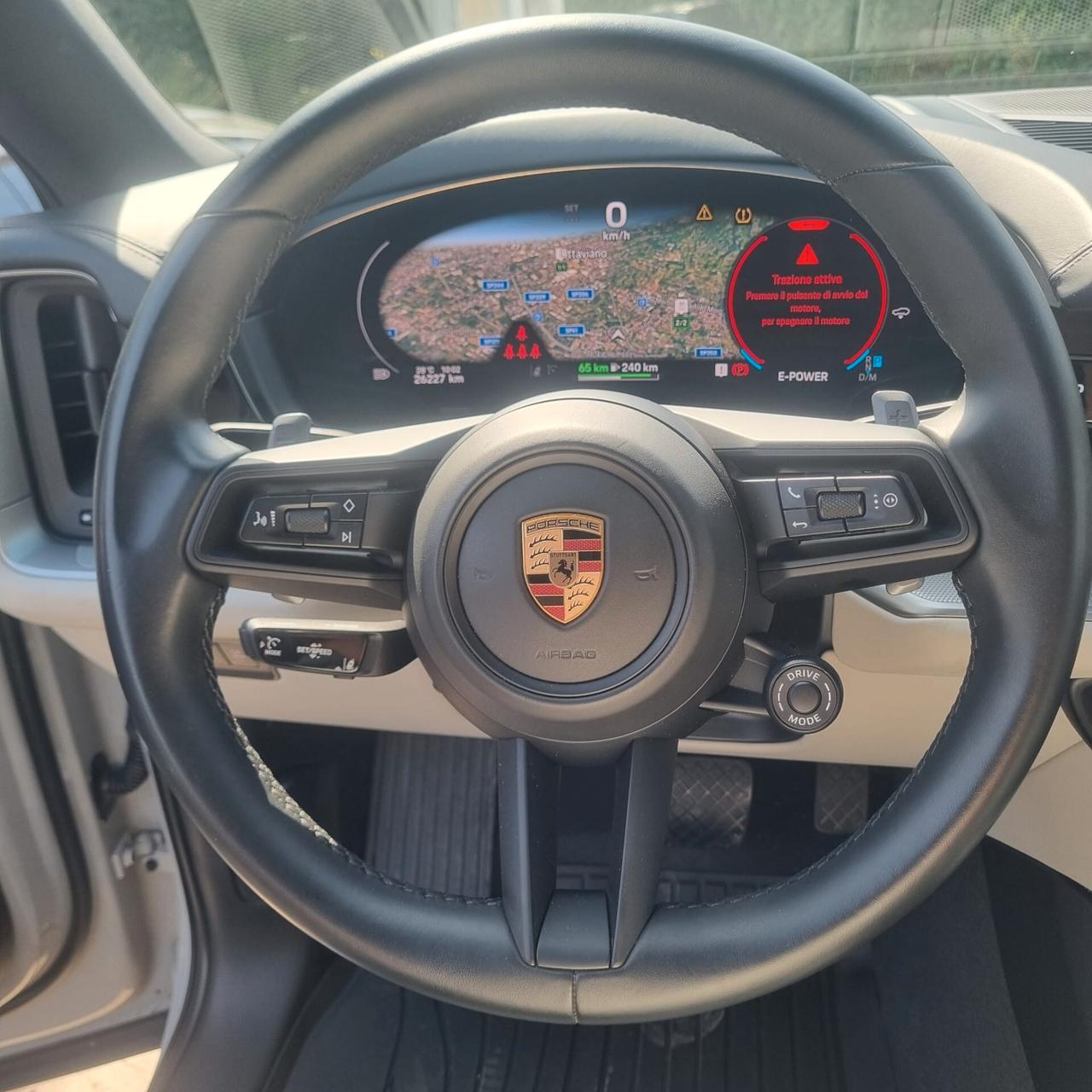 Porsche Cayenne Coupé 3.0 V6 S E-Hybrid
