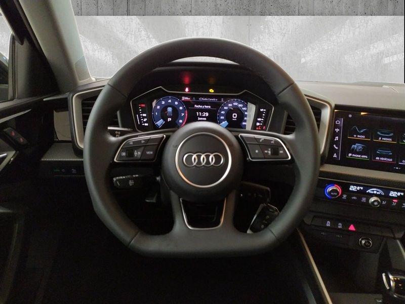 Audi A1 Sportback 30 1.0 tfsi S Line Edition 116cv s-tronic