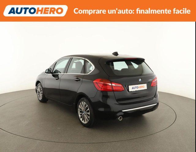 BMW 216 d Active Tourer Luxury
