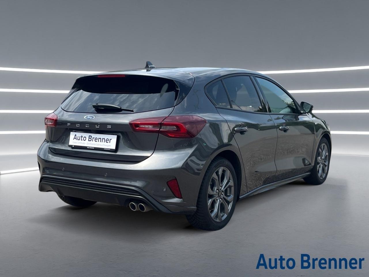 Ford Focus 1.5 ecoblue st-line 115cv auto