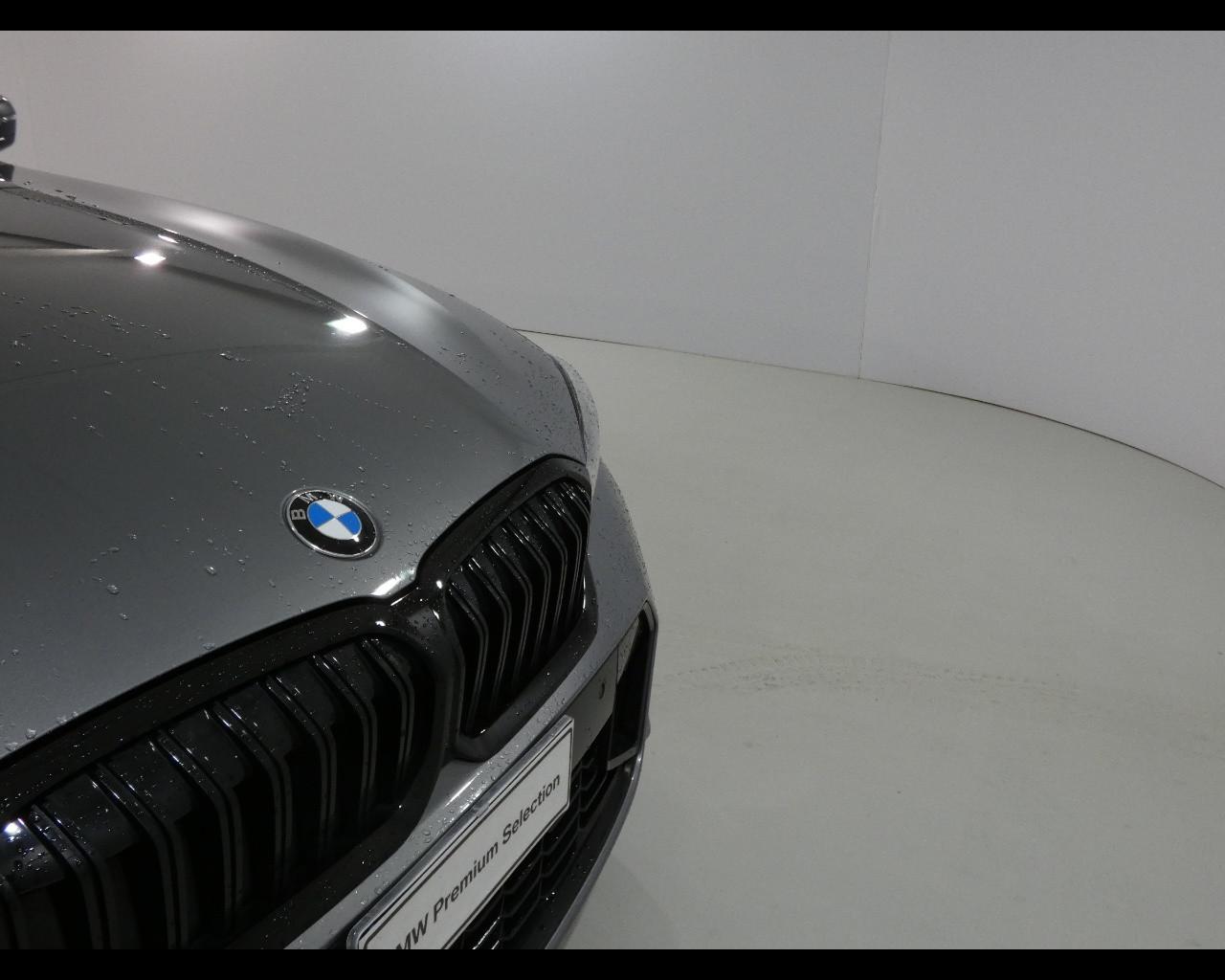BMW Serie3(G20/21/80/81 - 320d 48V Touring Msport