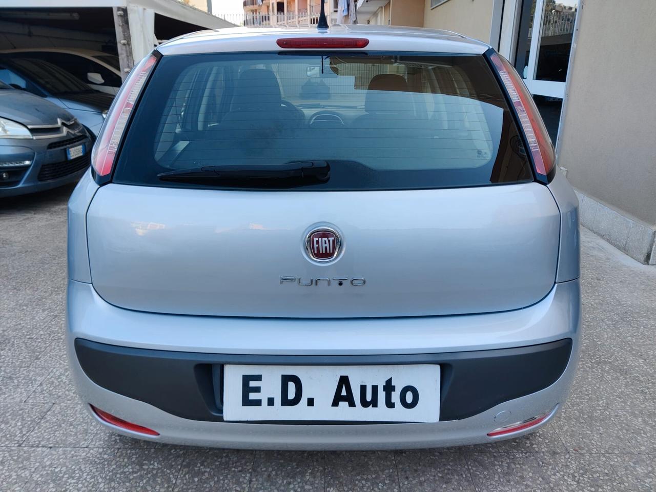 FIAT Punto Evo 1.3 MTJ EURO 4
