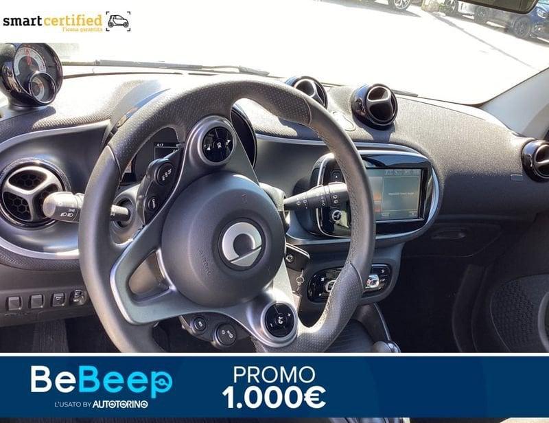 smart fortwo EQ PULSE 22KW