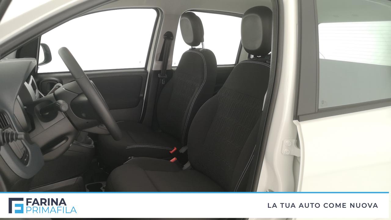 FIAT Pandina III 2024 - Pandina 1.0 firefly hybrid Pop s&s 65cv