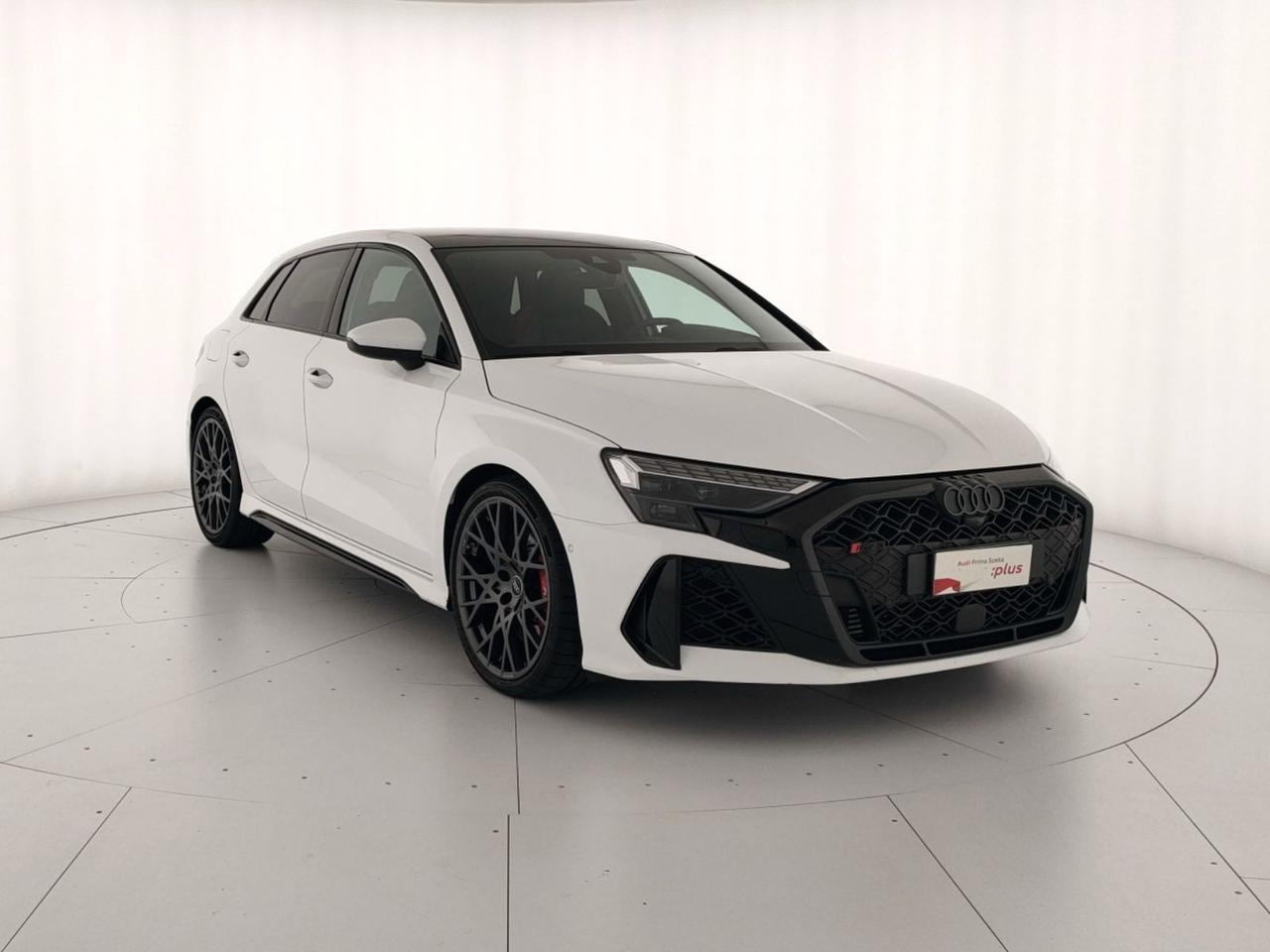 Audi RS3 sportback 2.5 tfsi quattro s-tronic