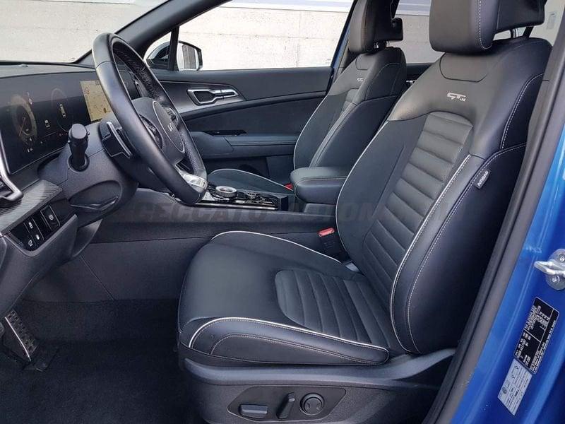 KIA Sportage Sportage 1.6 tgdi phev GT-line Plus Premium Pack awd auto