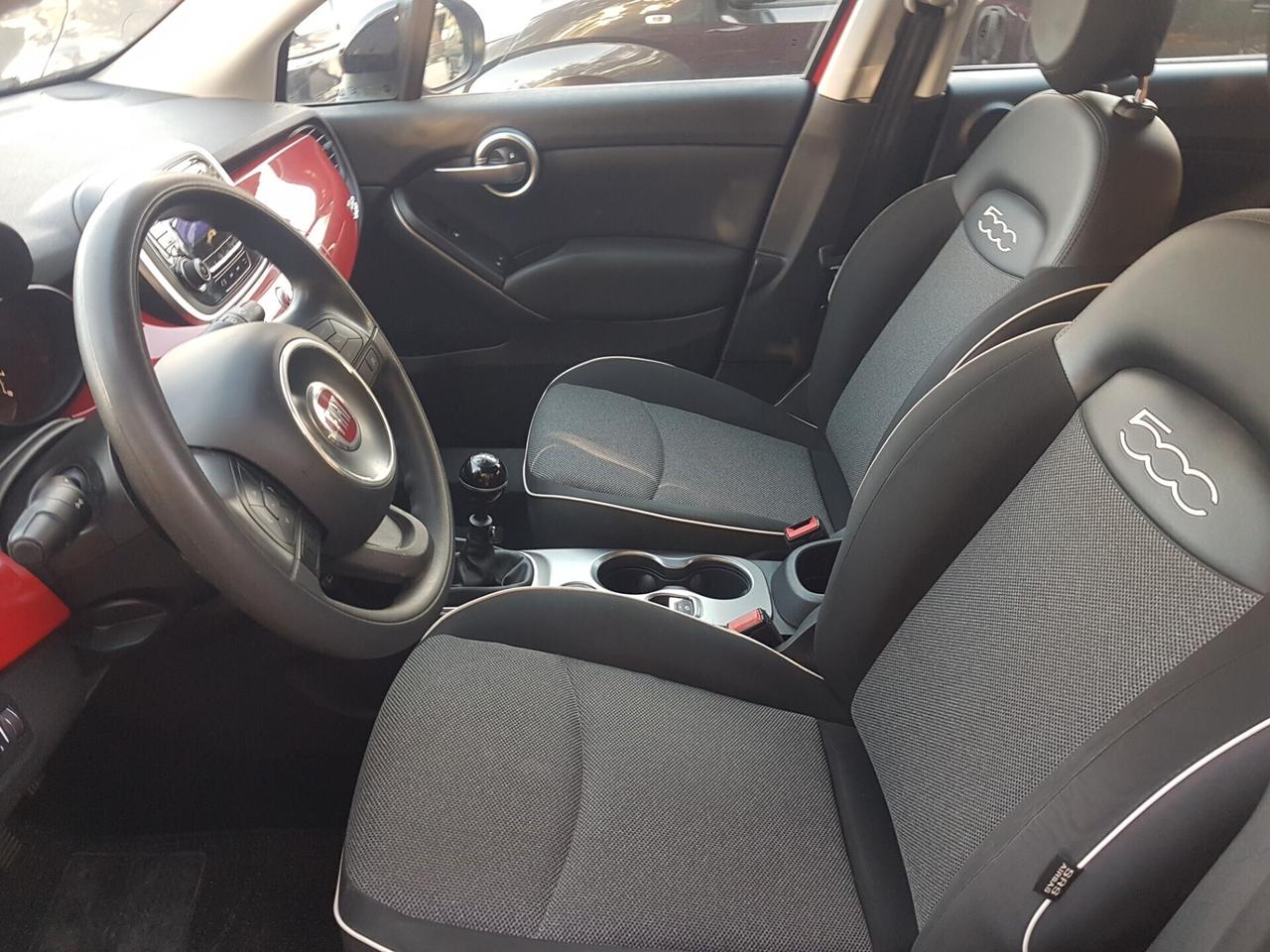 Fiat 500X 1.4 T-Jet 120 CV GPL Pop Star