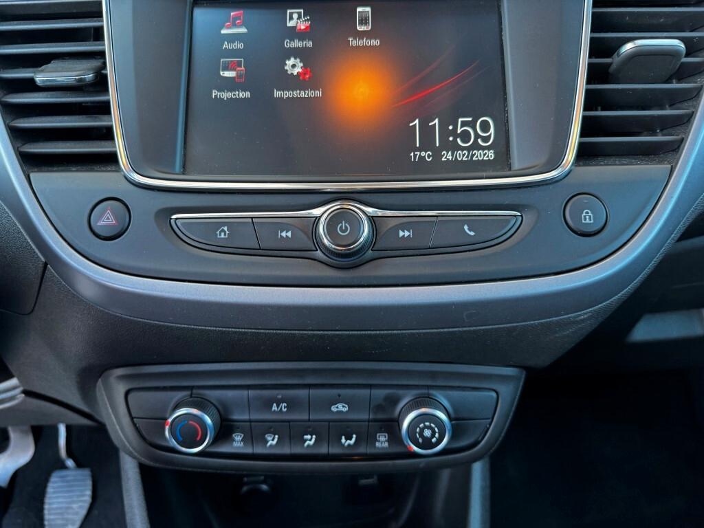 Opel Crossland 1.2 Benzina Edition s&s 83cv