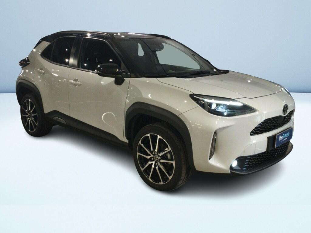 Toyota Yaris Cross 1.5 H GR Sport FWD E-CVT