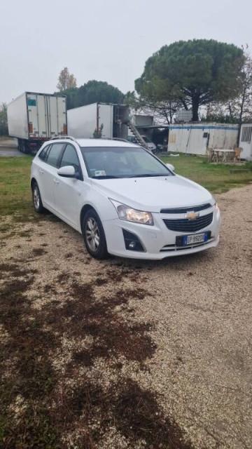 Chevrolet Cruze 1.7d LT 130cv