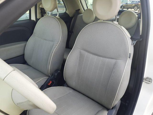 FIAT 500 1.2 Lounge OK NEO PATENTATI, CINGHIA FATTA!