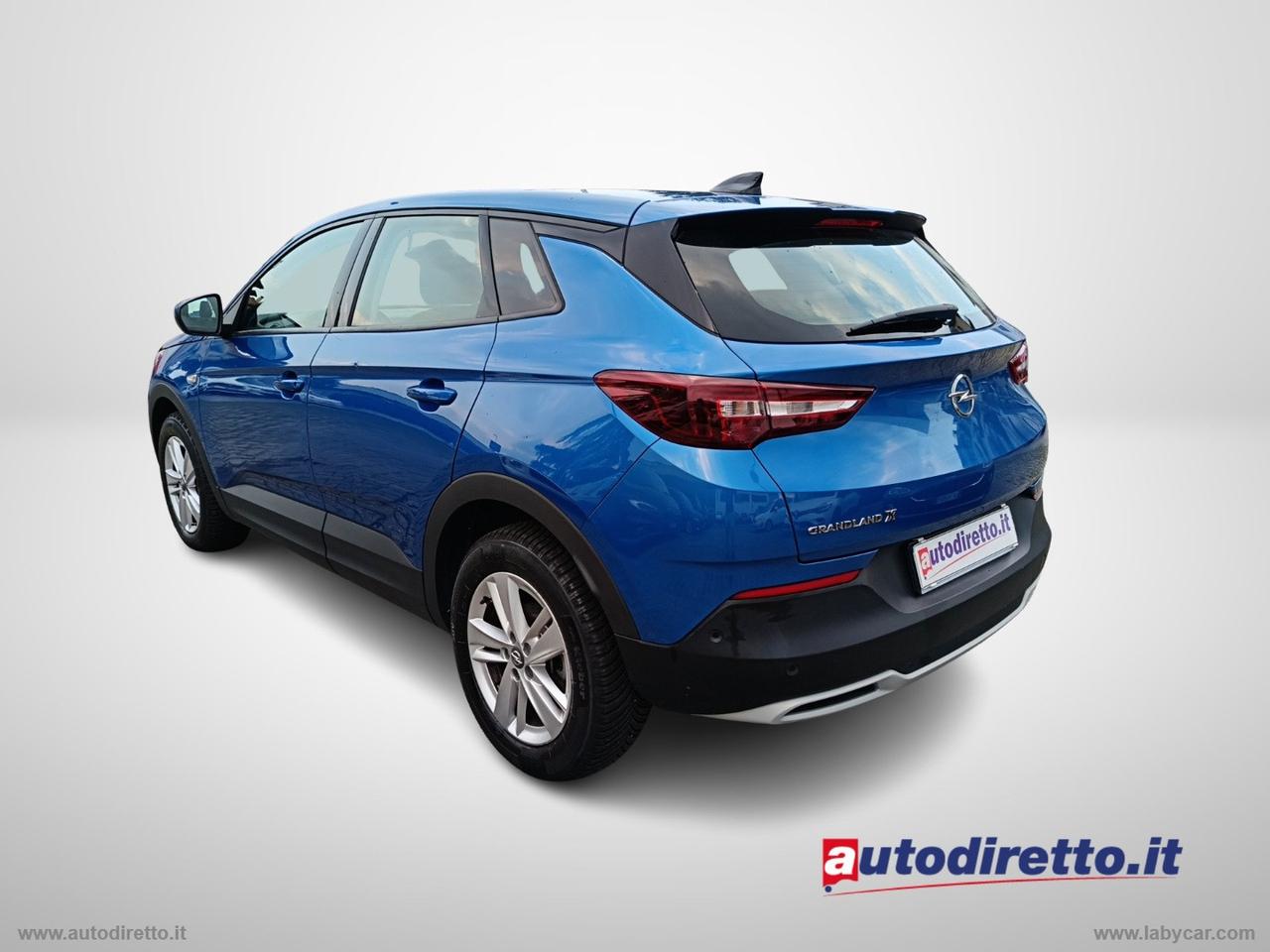 OPEL Grandland X 1.5 D Ecotec S&S ELEGANCE