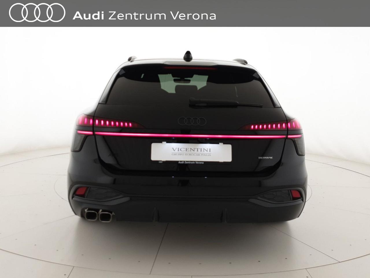 Avant 2.0TDI 204CV quattro S tronic S line Edition