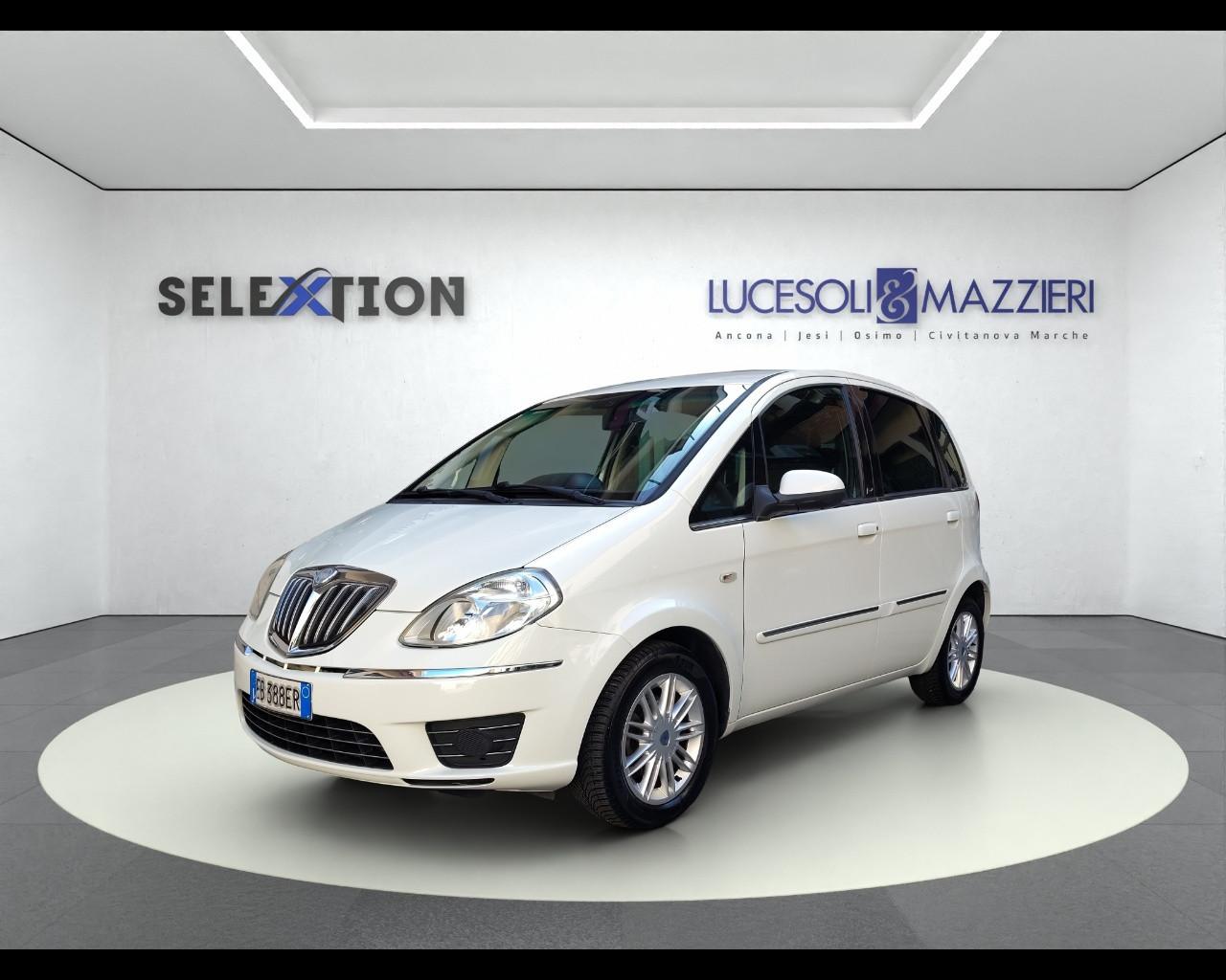 LANCIA Musa 2ª serie - Musa 1.3 Multijet 16V 70 CV Oro