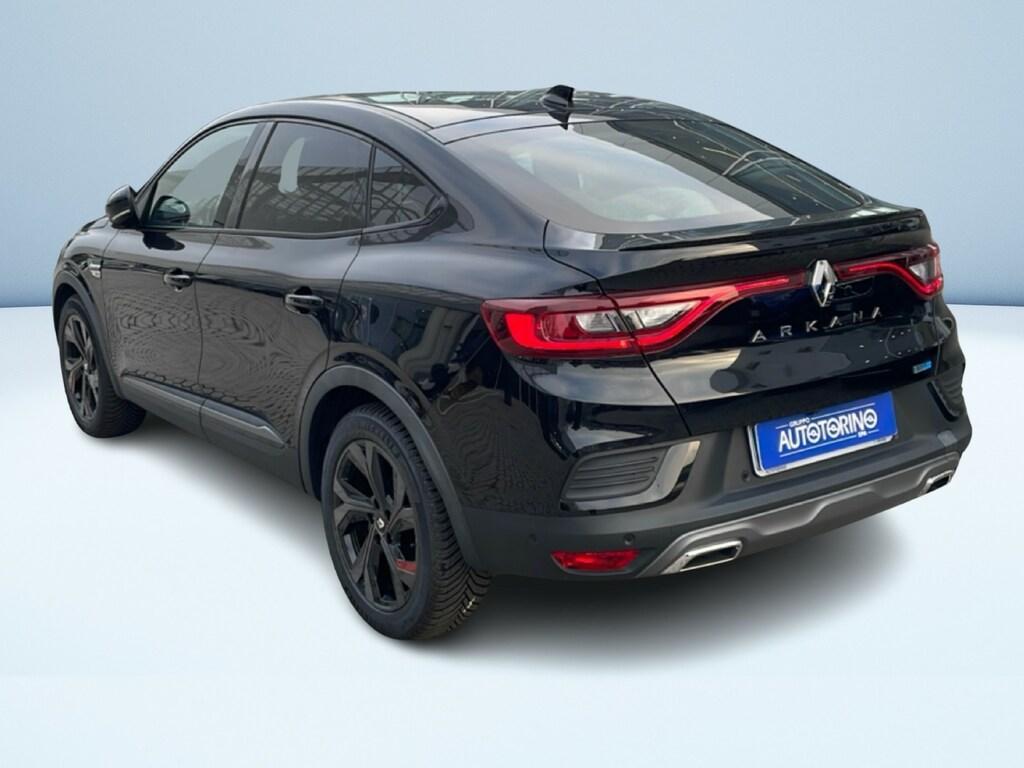 Renault Arkana 1.6 Hybrid RS Line E-Tech Auto