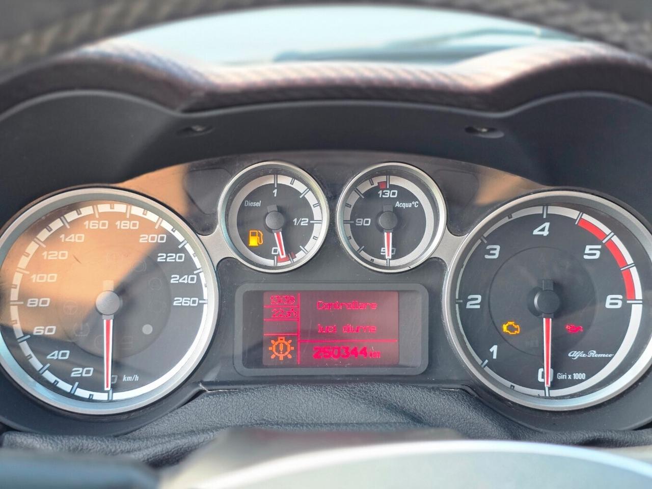 Alfa Romeo MiTo 1.6 120CV SPORT - 2008