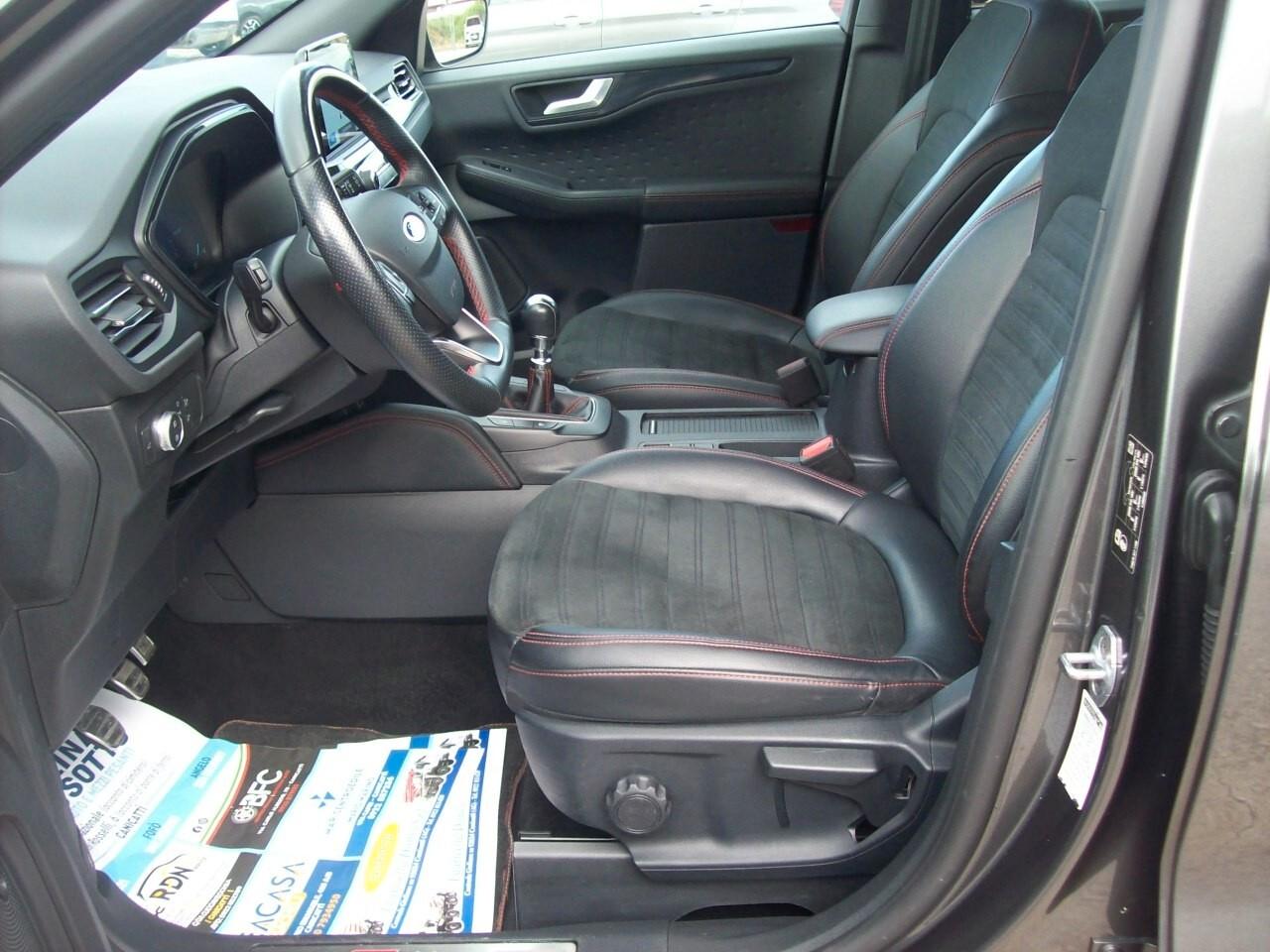 FORD KUGA 2.0 TDCI CV.150 2WD STLine "2020"