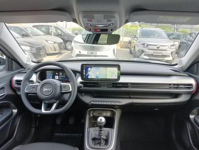 JEEP Avenger 1.2 100 CV Summit