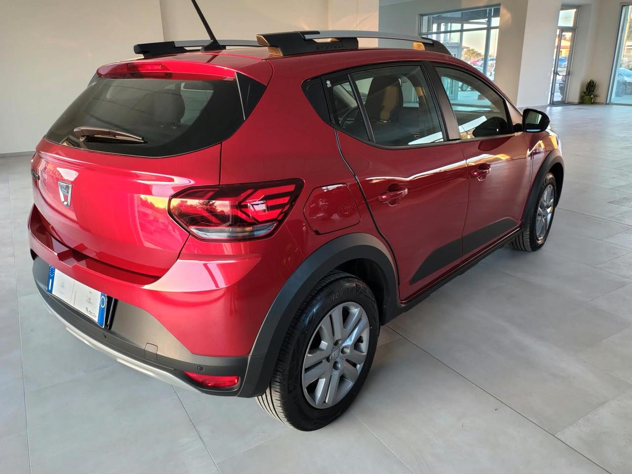 Dacia Sandero Stepway 1.0 TCe ECO-G Comfort