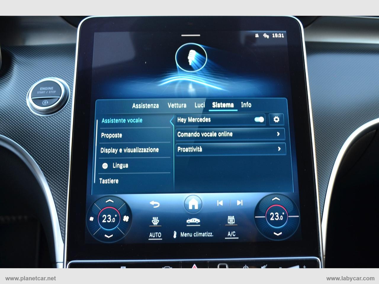 MERCEDES-BENZ C 220 d 4Matic Advanced All-Terrain