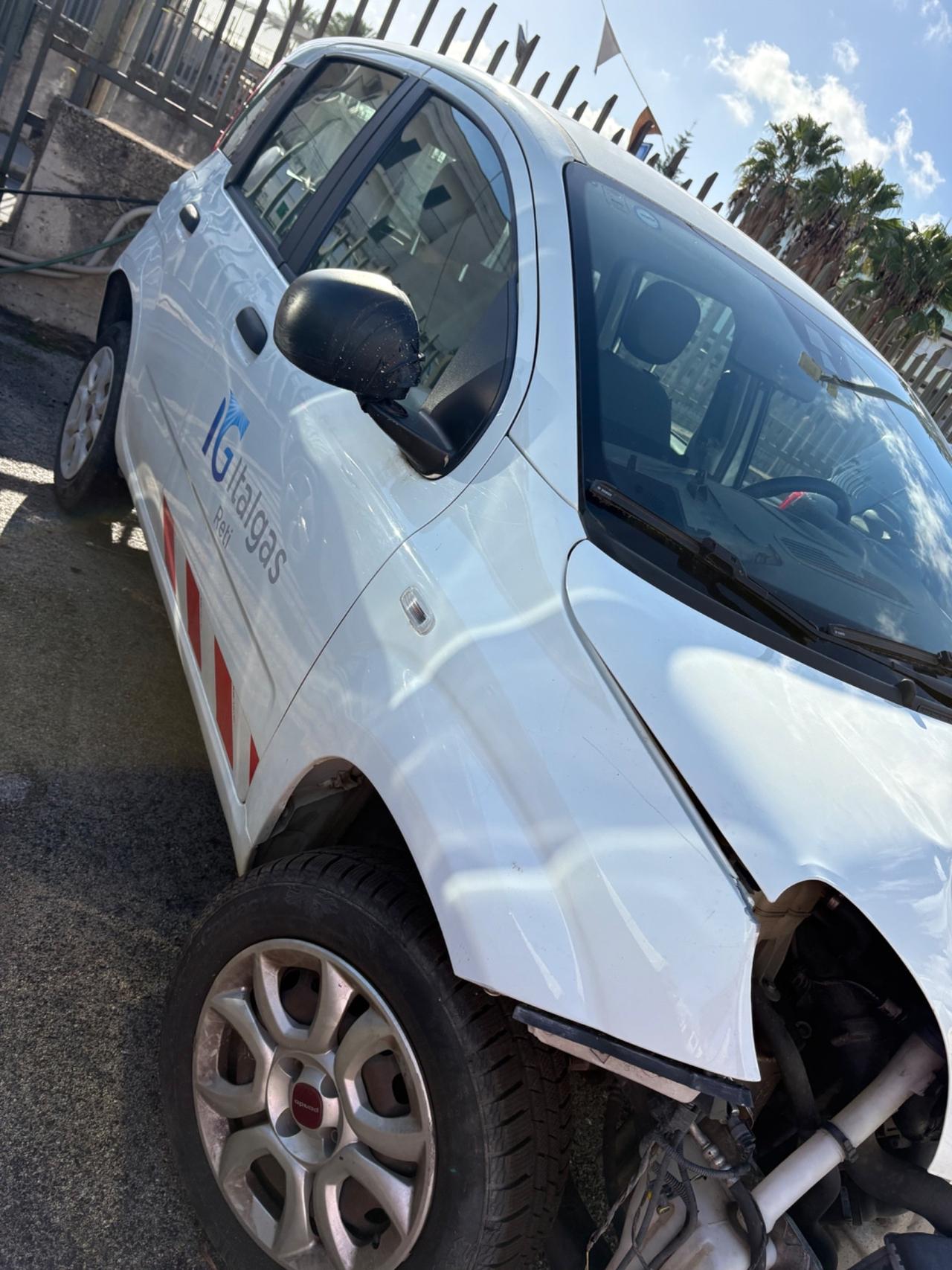 Fiat Panda 0.9 85CV Twinair Natural Power Easy