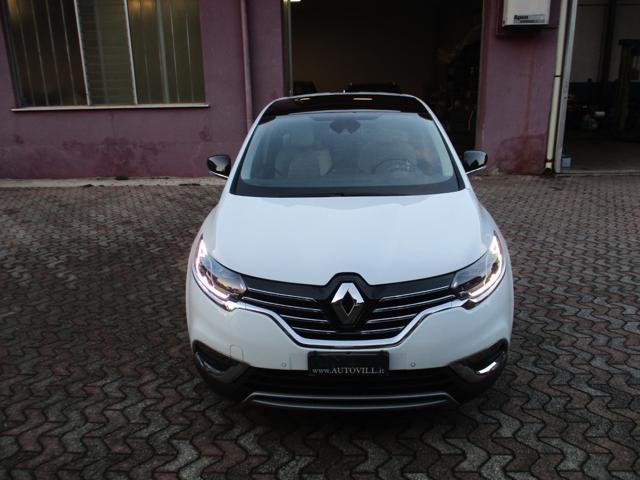 RENAULT Espace TCe 225CV EDC Executive 4Control *7 POSTI * FULL