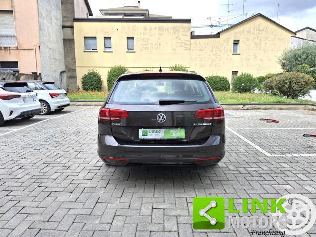 VOLKSWAGEN Passat Alltrack 2.0 TDI 150 CV BlueMotion Tech. GARANZIA INCLUSA