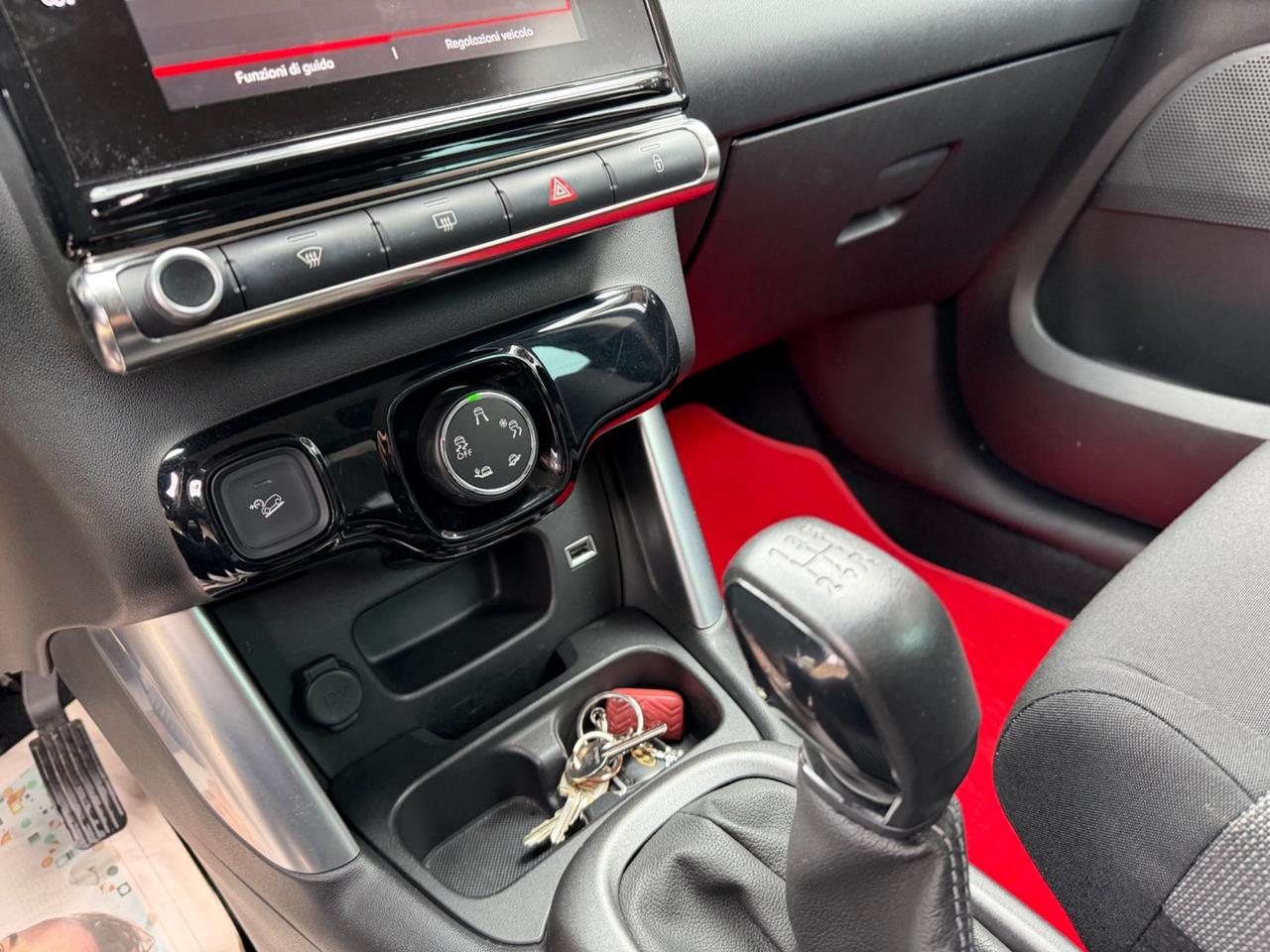 Citroen C3 Aircross BlueHDi 100 S&S Shine