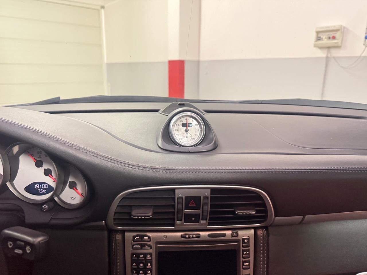 Porsche 911 ASI-DA VETRINA-SPORT CHRONO-SPORT PLUS-TETTO