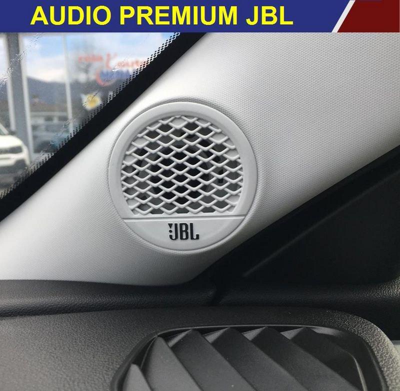 Jeep Avenger 1.2 Turbo Summit NAVI + JBL PROMOZIONE!! NAVI+AUDIO JBL