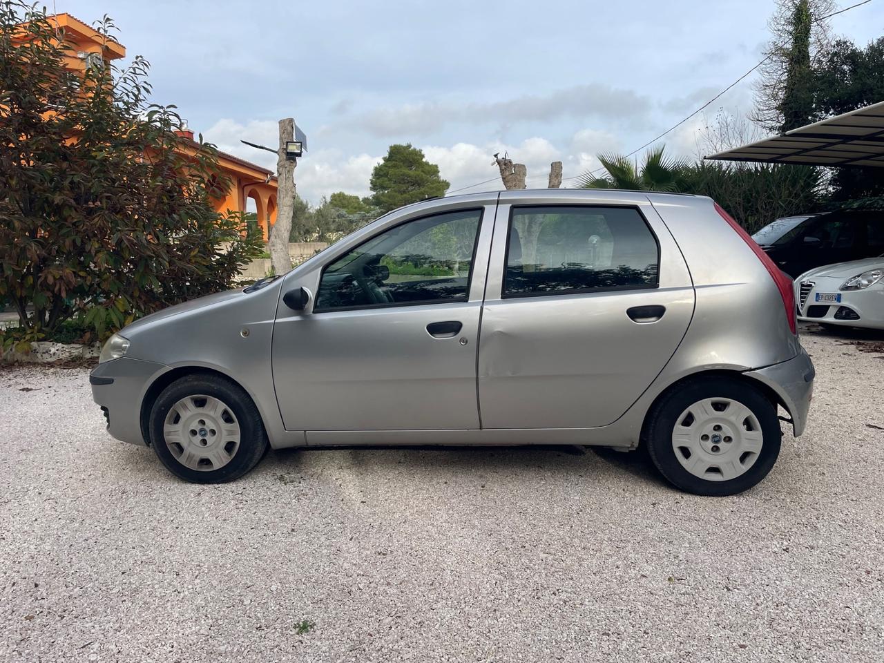 Punto 1.2 Natural Power GUARNIZIONE TESTATA