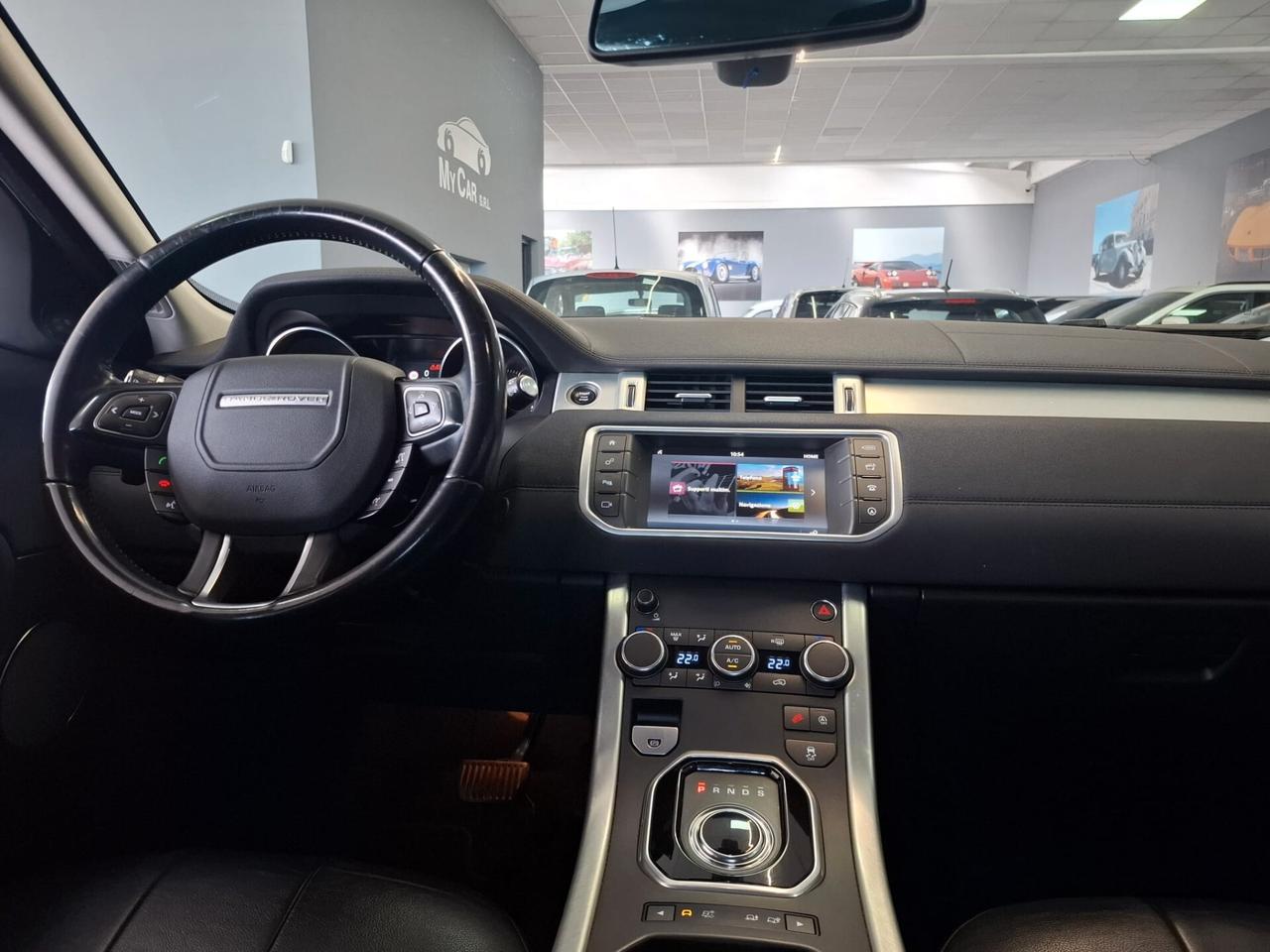 Land Rover Range Rover Evoque Diesel Automatica