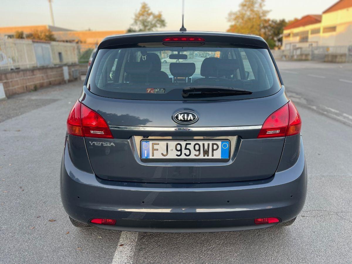 KIA - Venga - 1.4 EcoGPL Cool OK X NEOPATENTATI