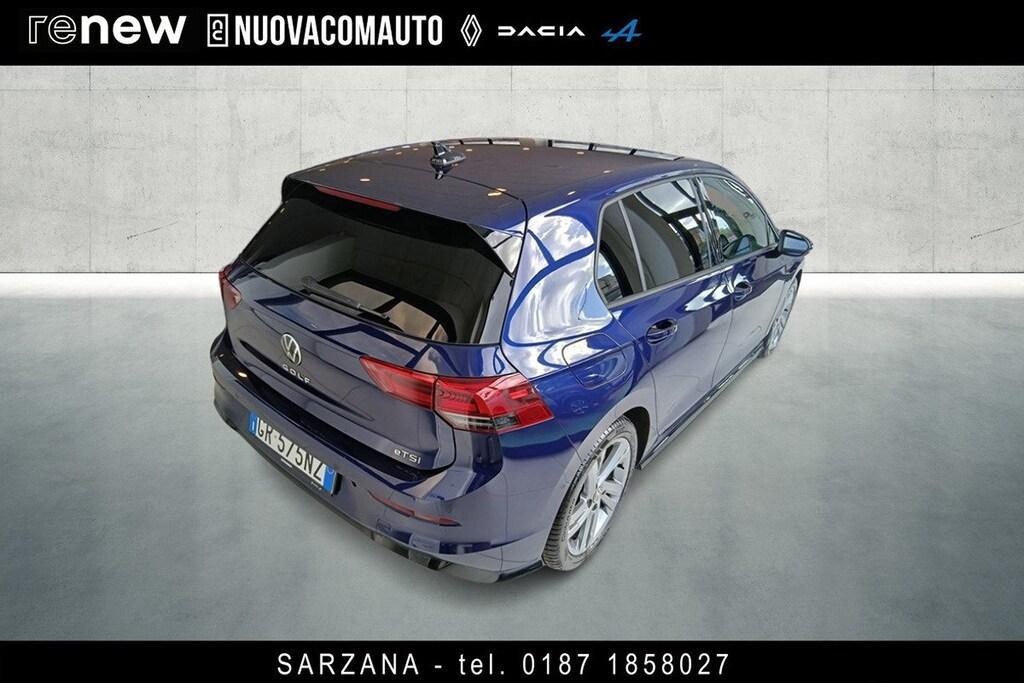 Volkswagen Golf 1.5 eTSI EVO ACT R-Line DSG