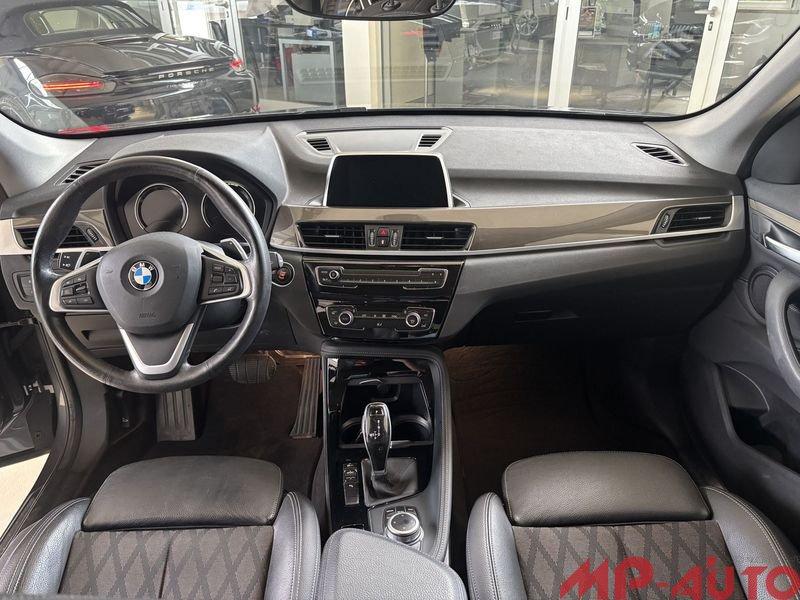 BMW X1 sDrive 20d xLine automatico