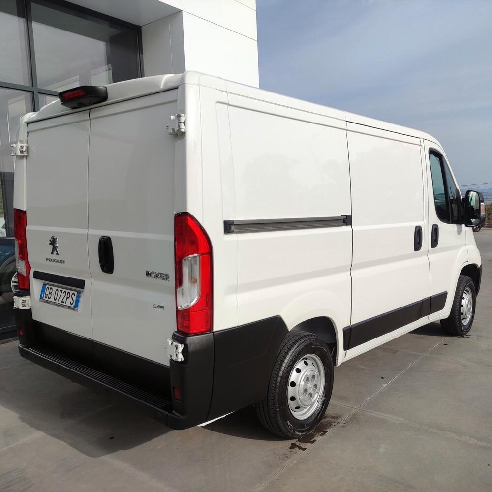PEUGEOT BOXER 330 L1H1 2.2 BLUEHDI 140CV