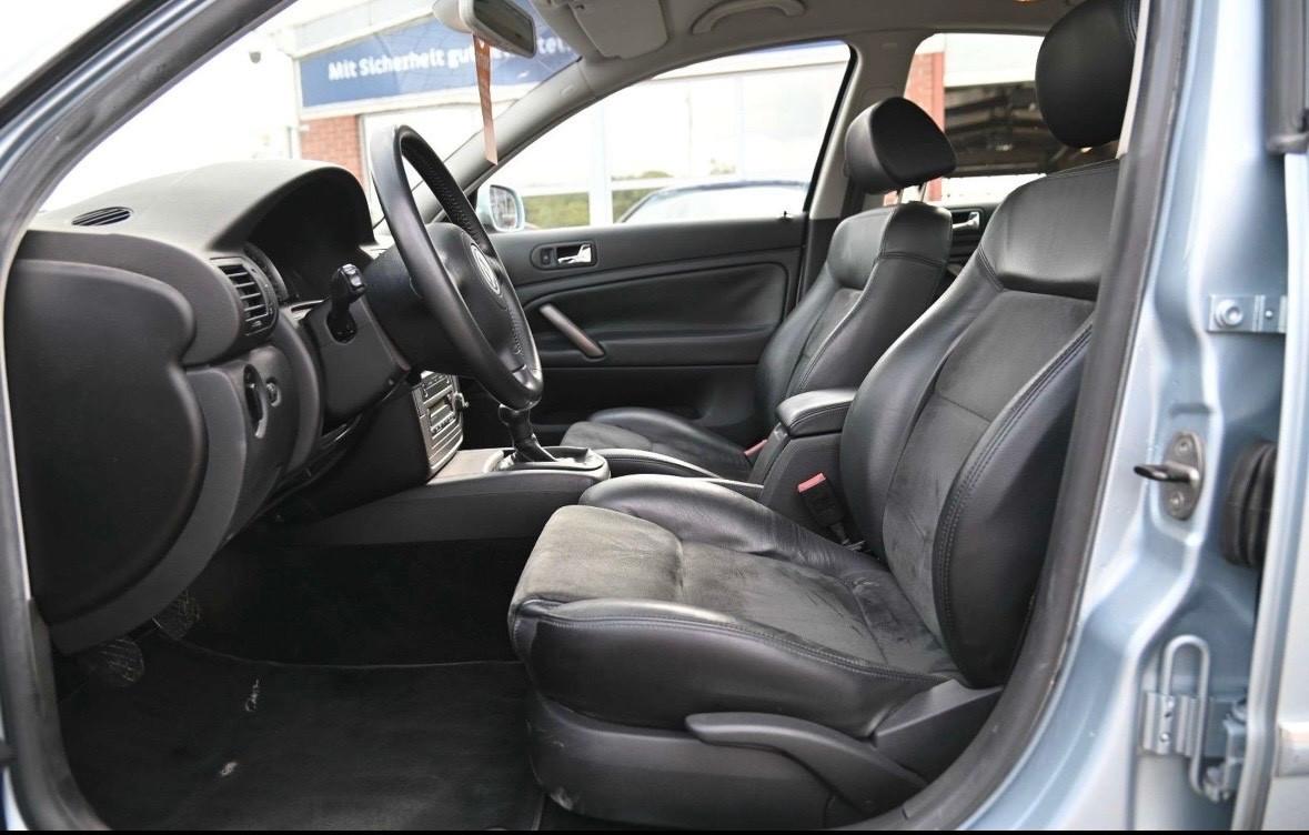 Volkswagen Passat 2.8 V6 cat 4m. Highline