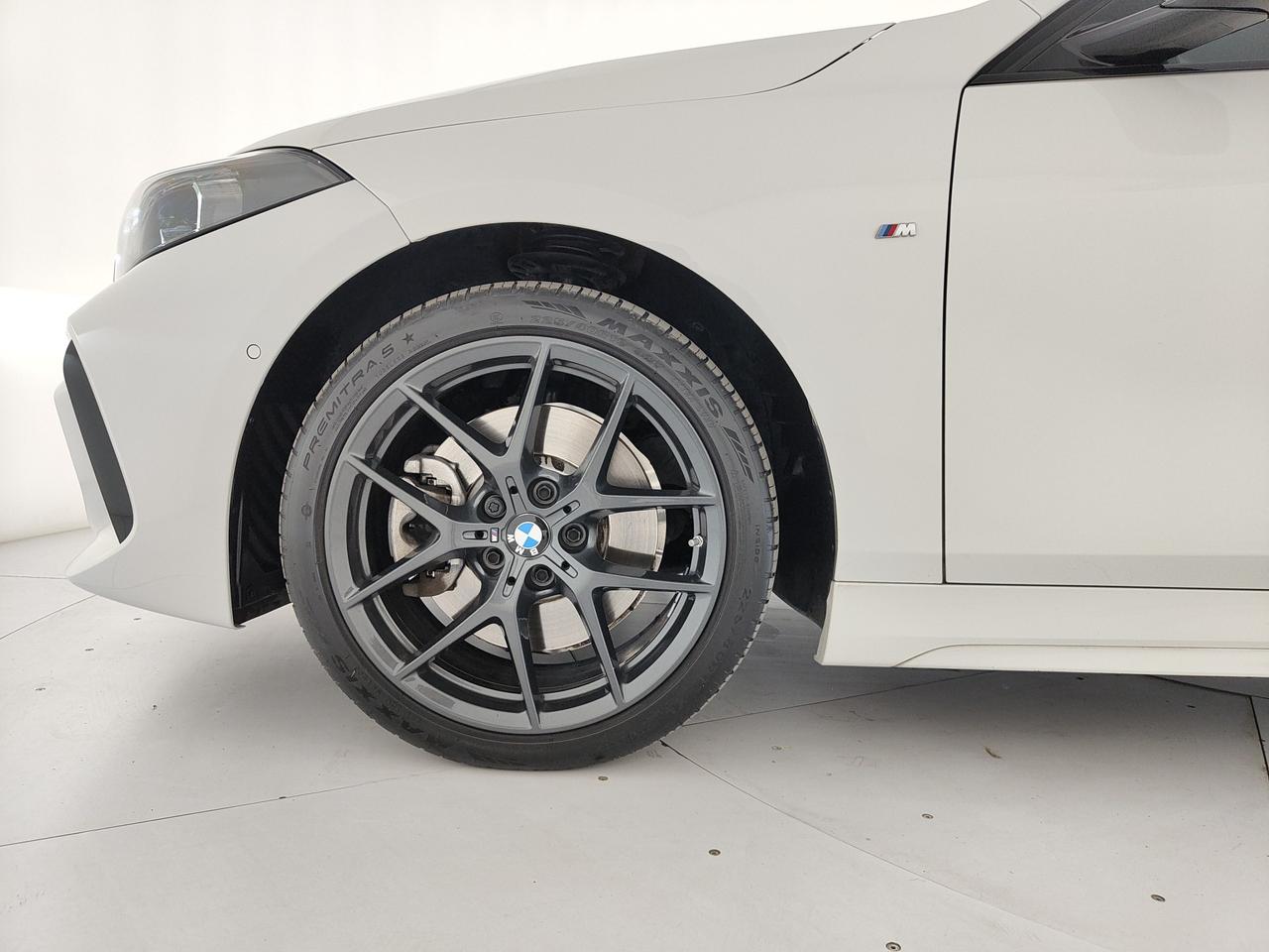 BMW 120d xdrive Msport auto