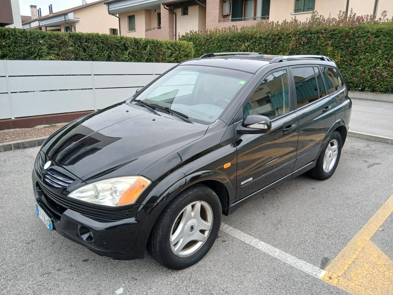 Ssangyong Kyron 2.0 XDi Premium 4 wd in pronta consegna